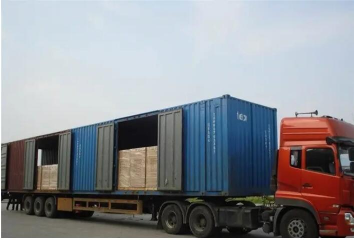 漳州到越秀区整车运输